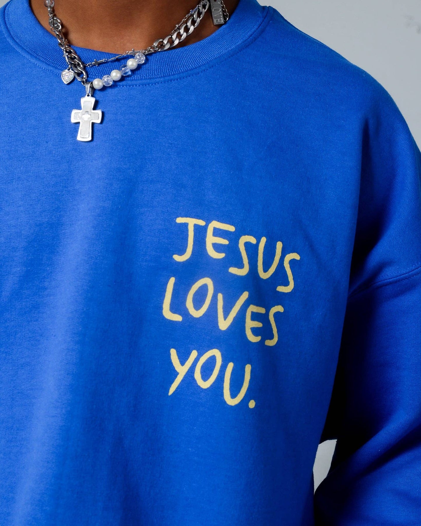 No Mistake Crewneck Sweatshirt