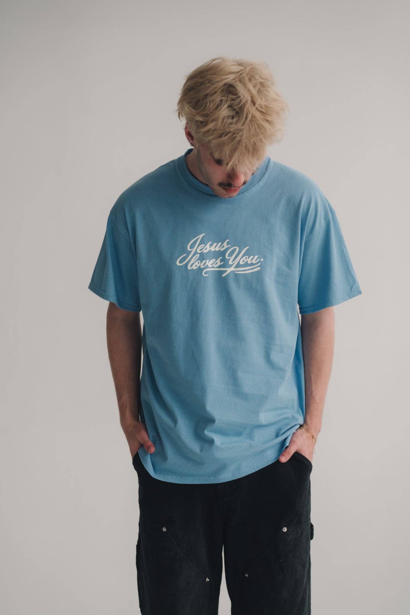 "The Light Shines" Tee