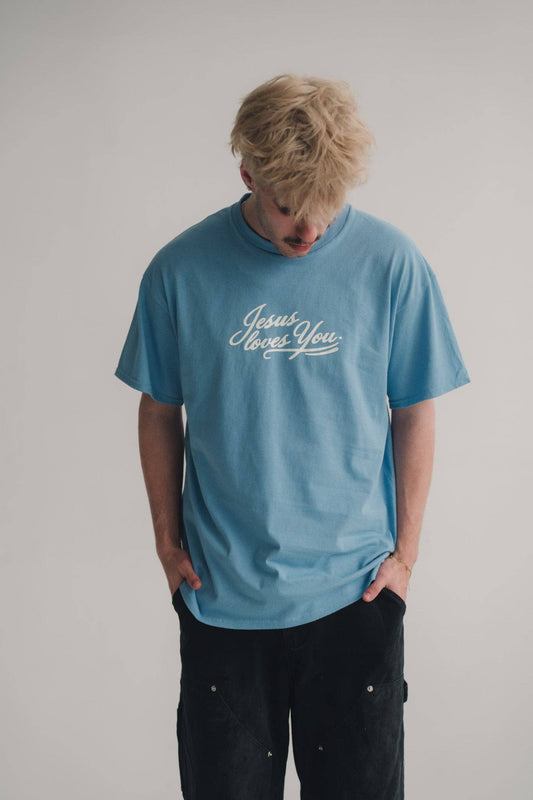 "The Light Shines" Tee