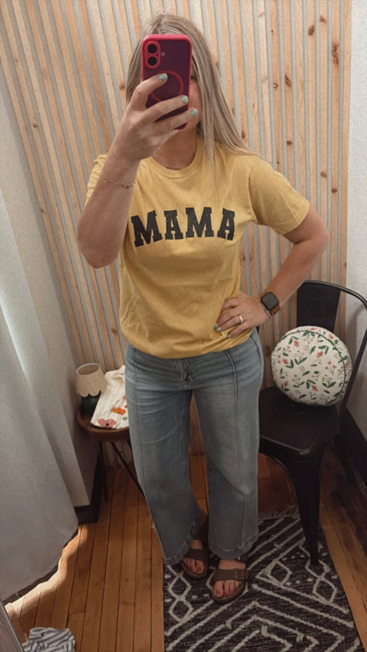 Mama Ginger Tee