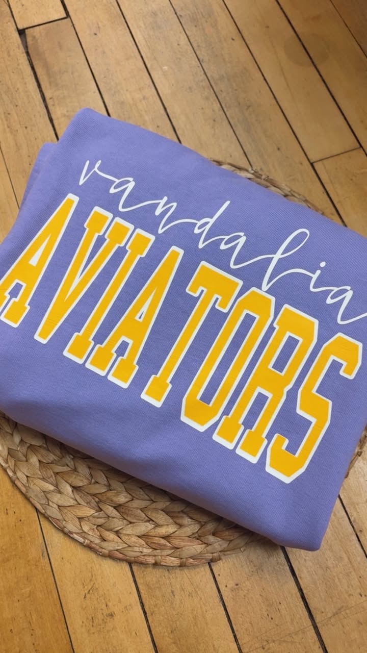 Vandial Butler Sketchbook Sweatshirt
