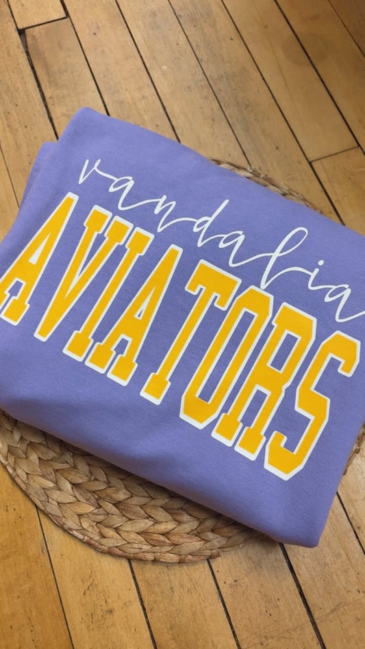 Vandial Butler Sketchbook Sweatshirt