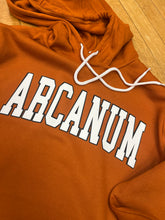 Arcanum Burnt Orange Sweatshirt