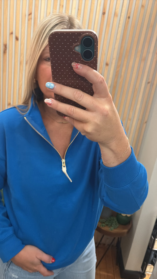 Spirit 1/4 Zip