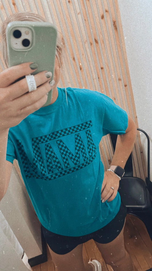 MAMA Vans Tee