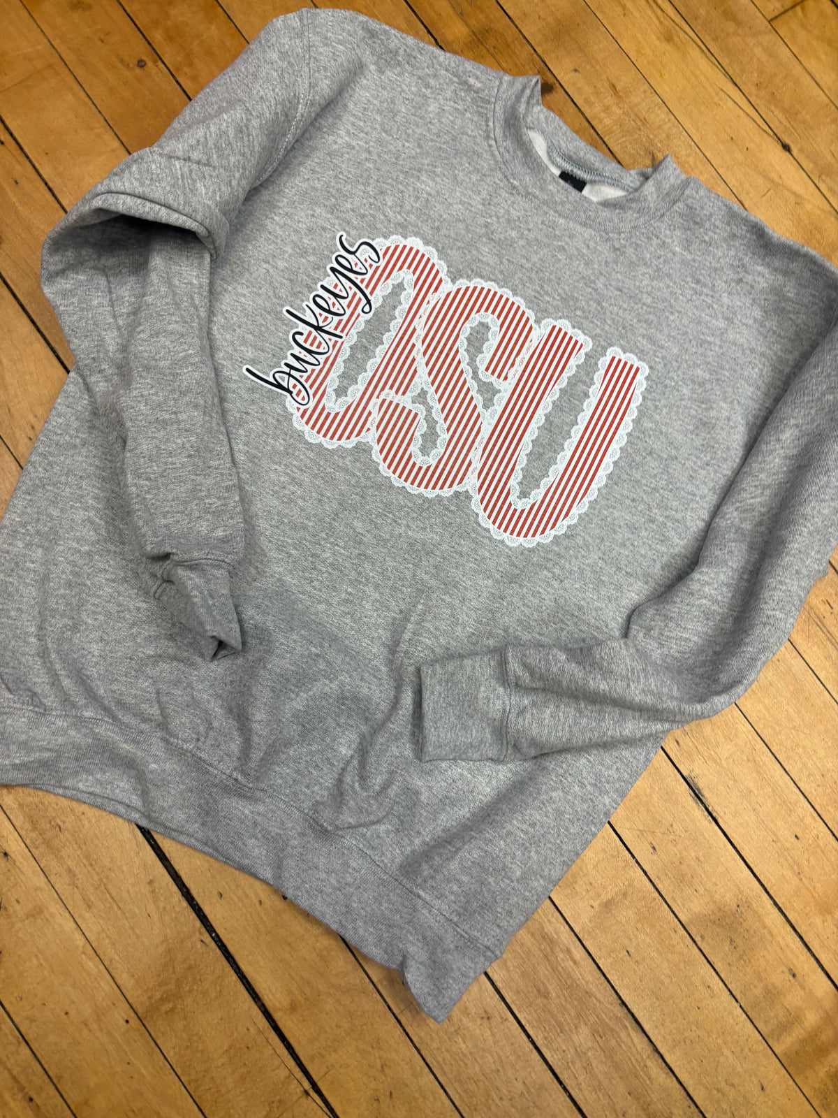 OSU Lace Apparel