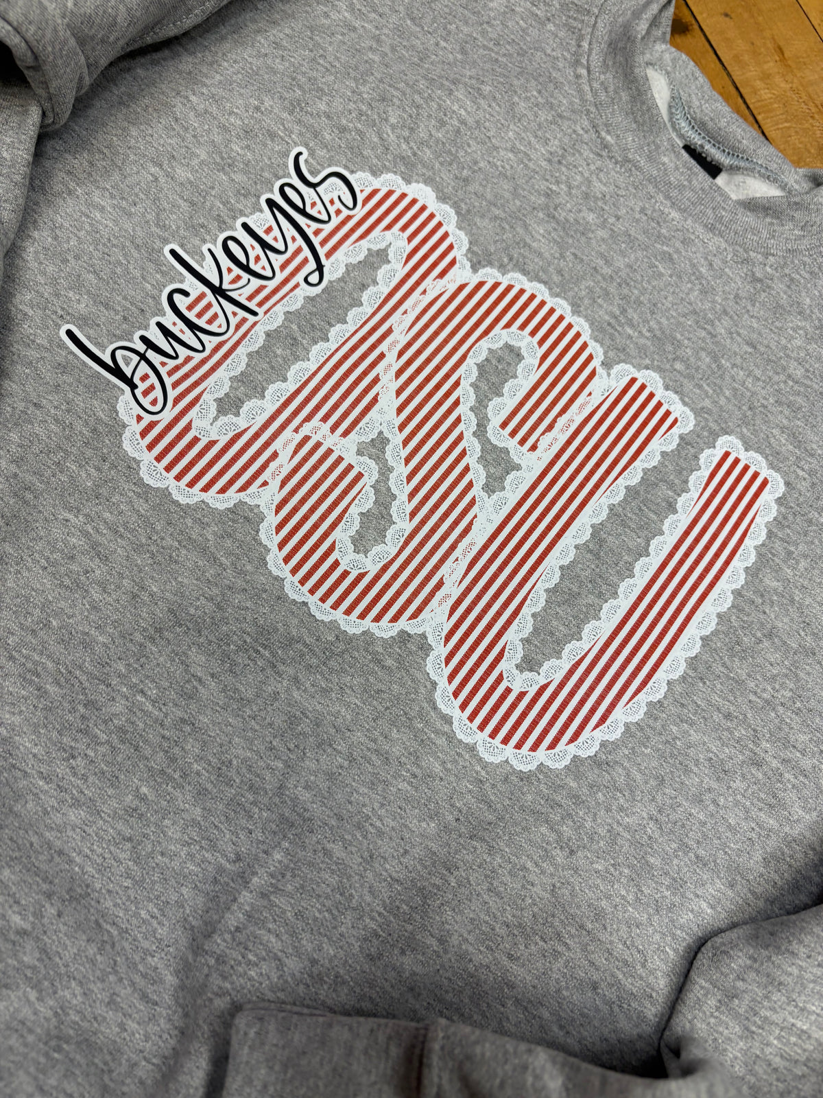 OSU Lace Apparel