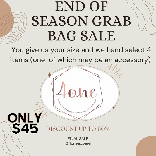 End of Season Grab Bag