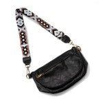 Leather Fold Over Cross Body