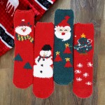 Soft Christmas Socks