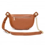 Vegan Leather Fanny Sling Bag