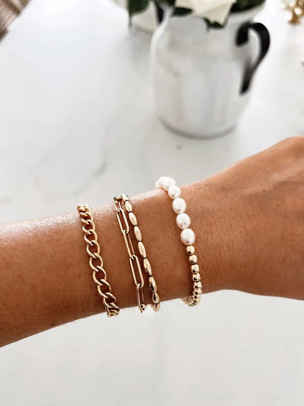 Pearl Bracelet