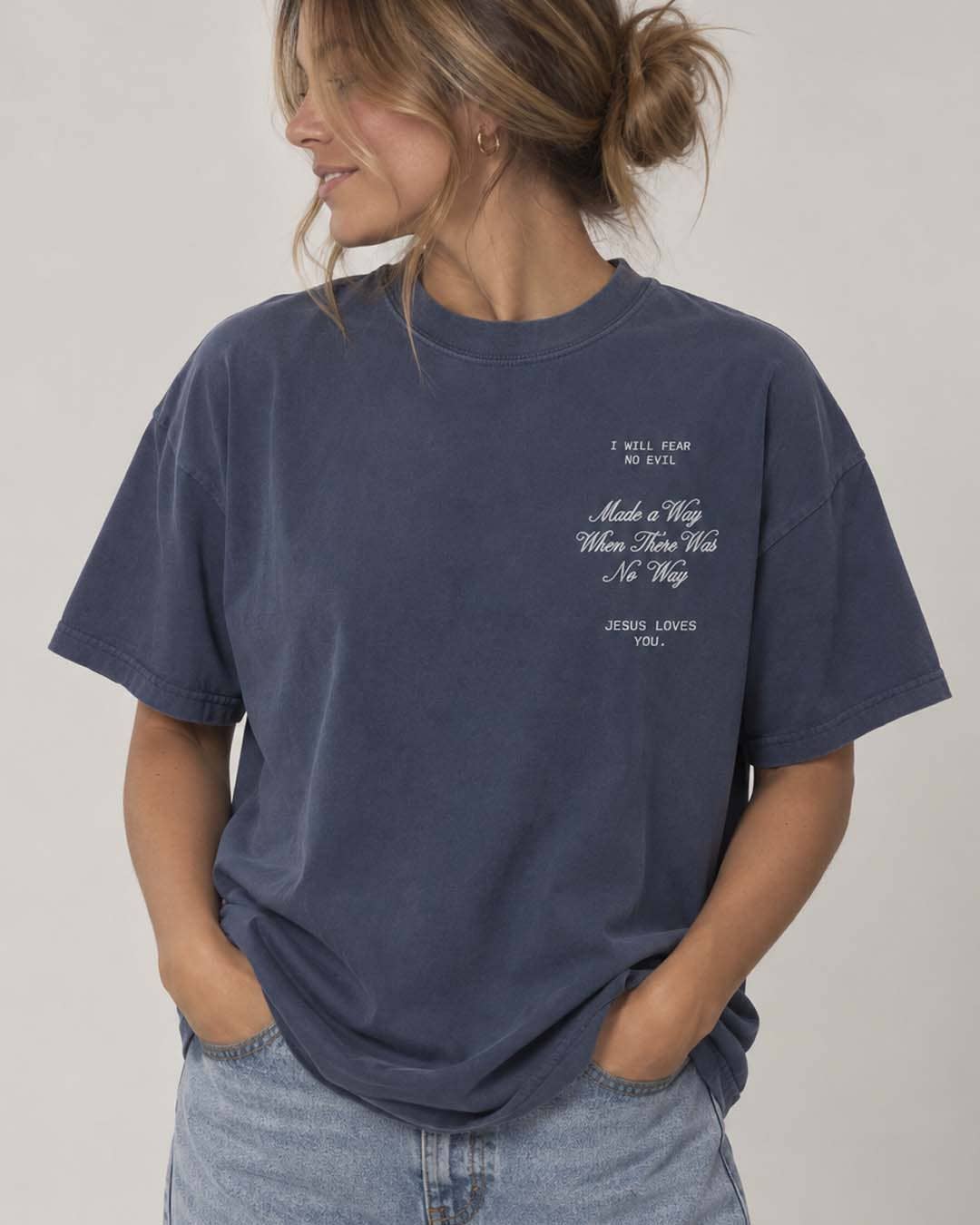 Waymaker Tee