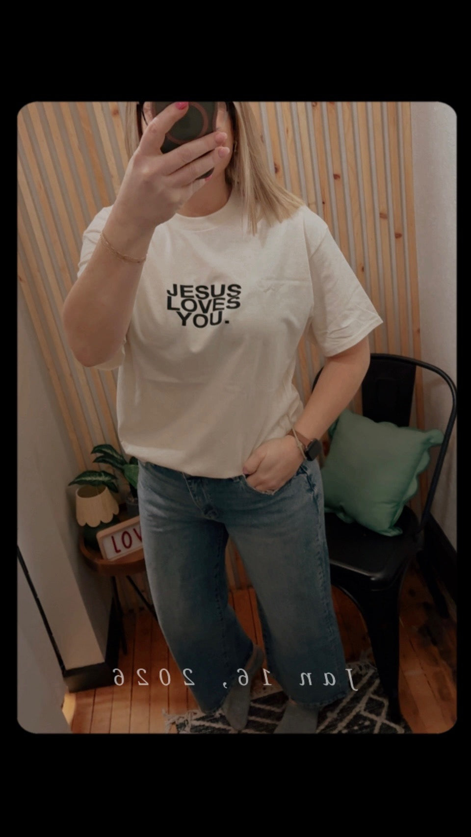 Mid Rise Comfort Relaxed Barrel Wide Jeans