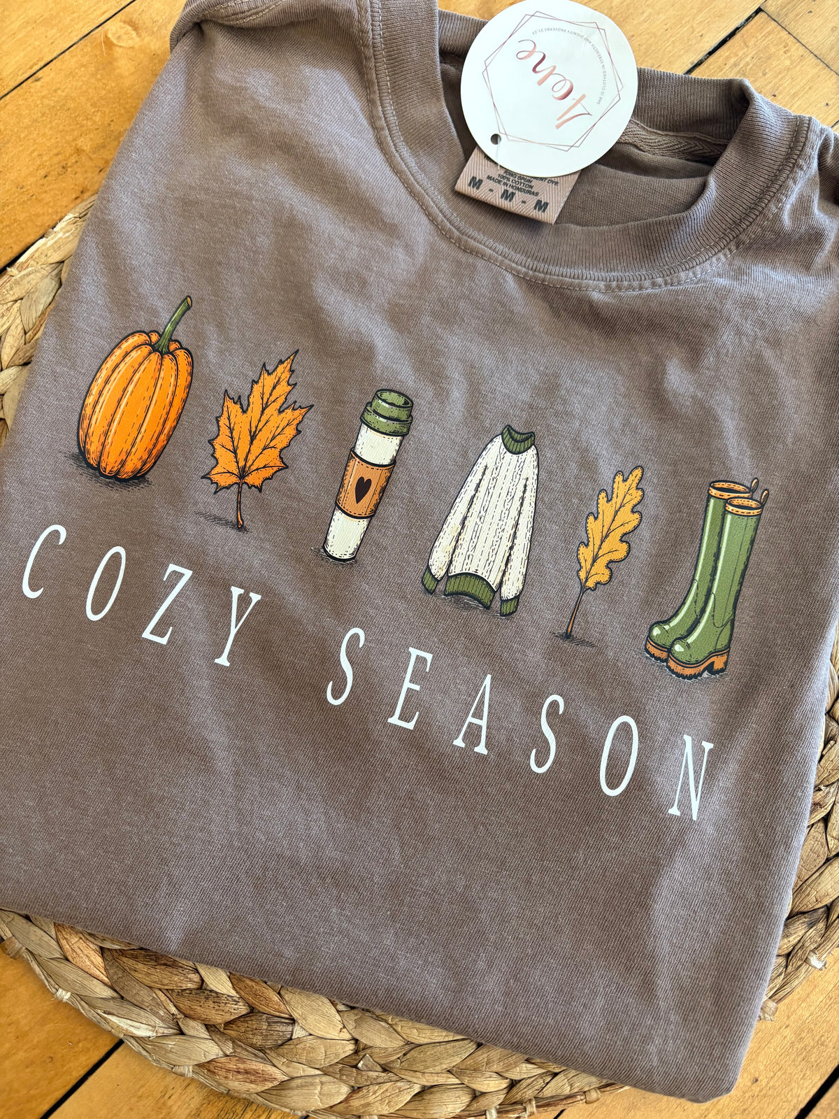 Cozy Season Tee