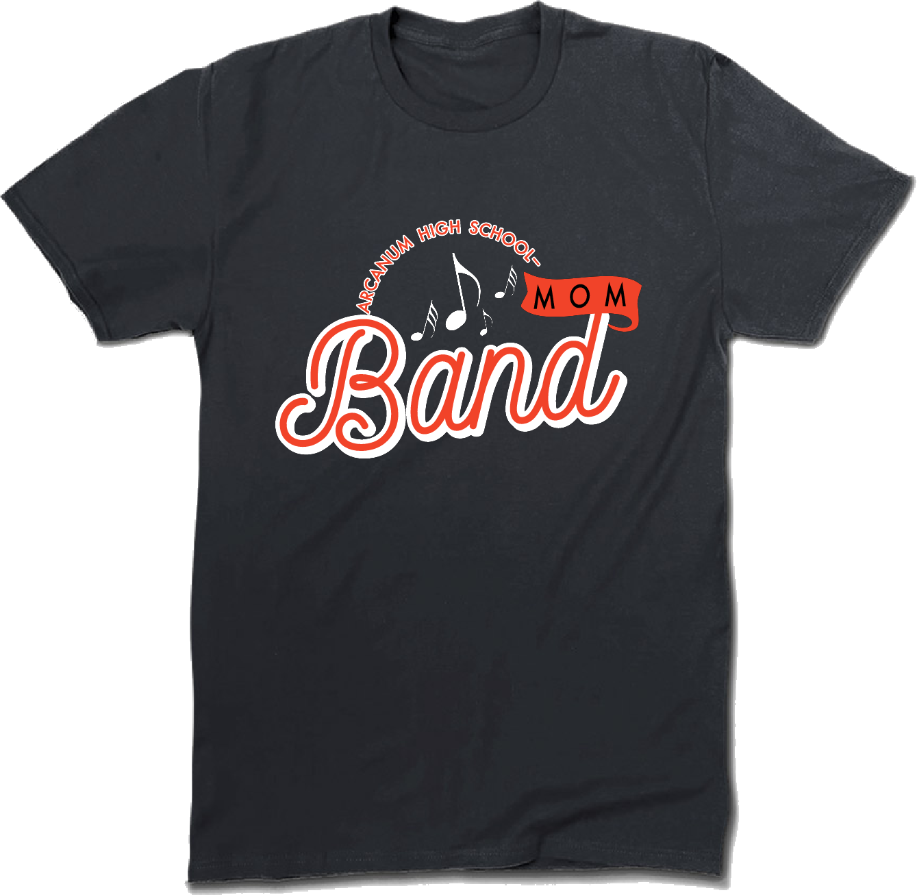 Arcanum Band Mom Apparel