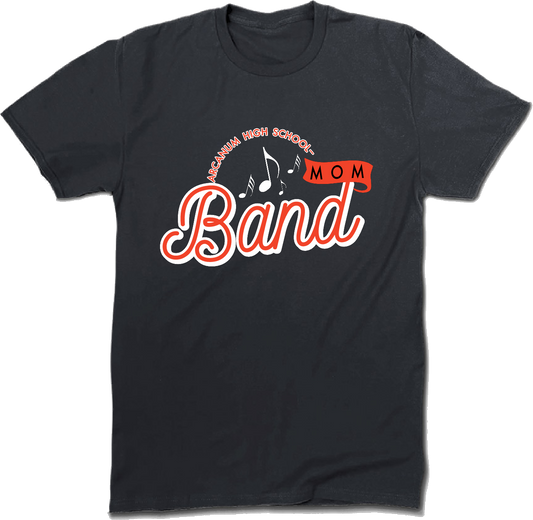 Arcanum Band Mom Apparel