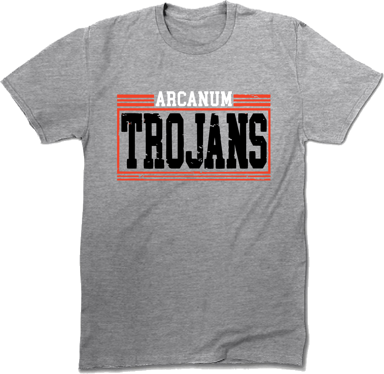 Arcanum Box Apparel