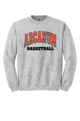 2024 Arcanum Basketball Apparel