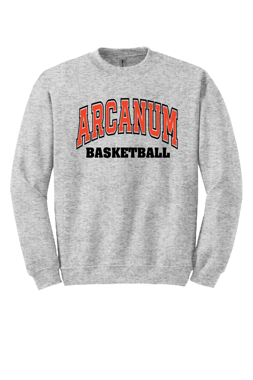 2024 Arcanum Basketball Apparel