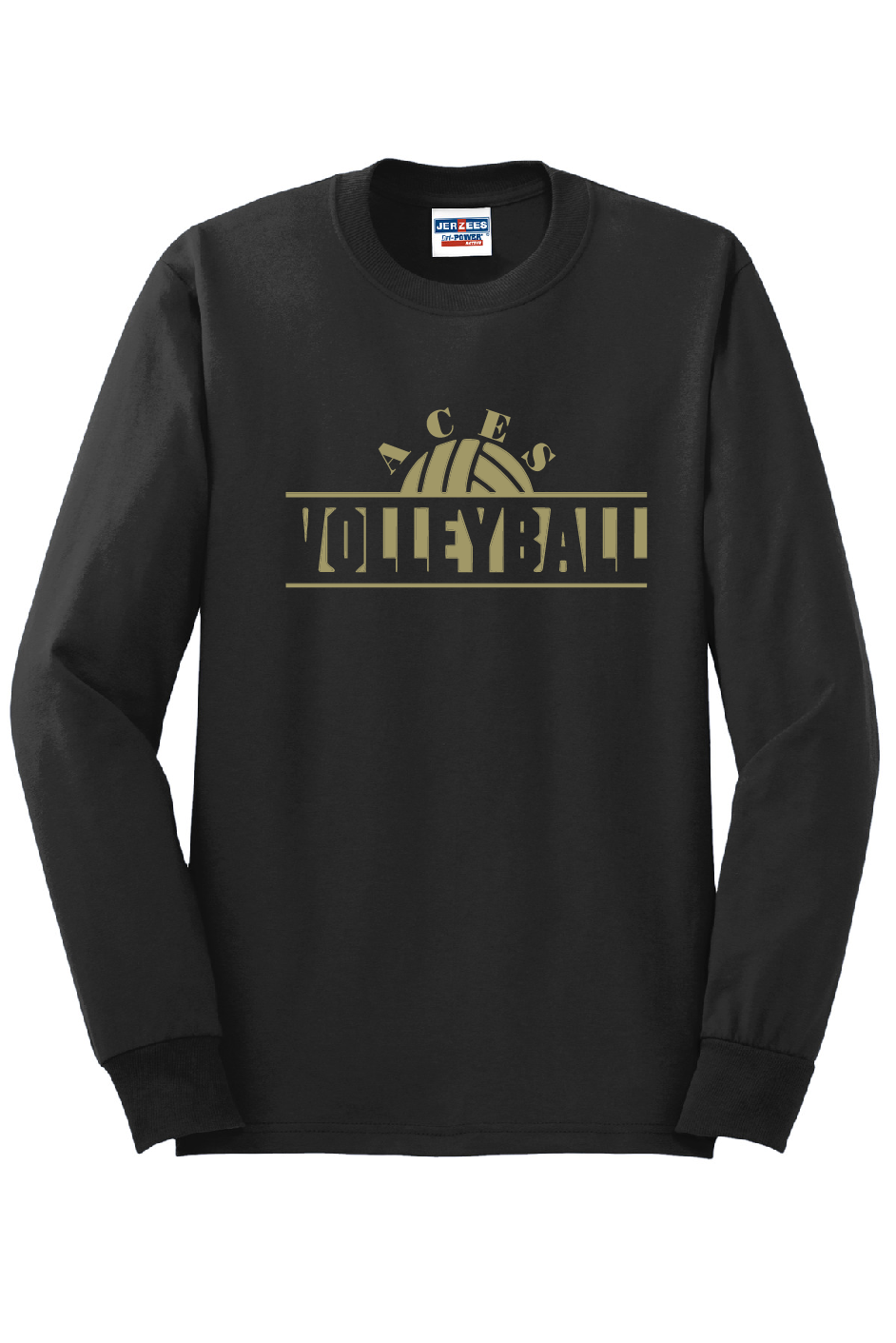 2025 Aces Volleyball Apparel