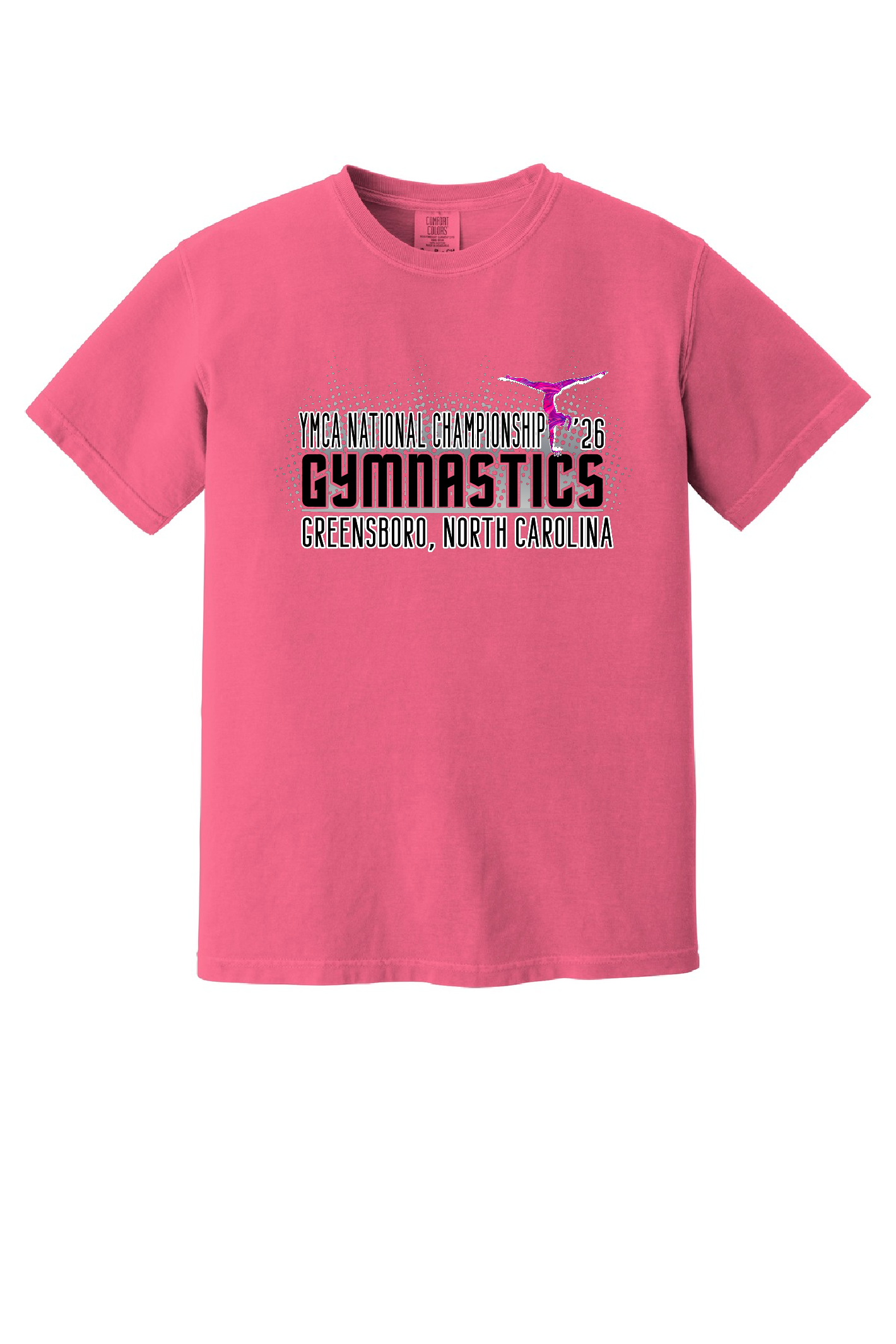 2026 YMCA Gymnastics
