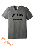 Arcanum Trojans Volleyball Tees