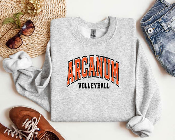 2024 Arcanum Volleyball Apparel