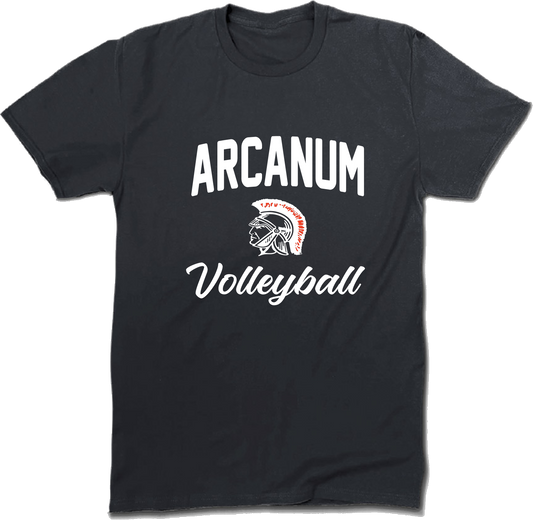 Arcanum Volleyball Apparel