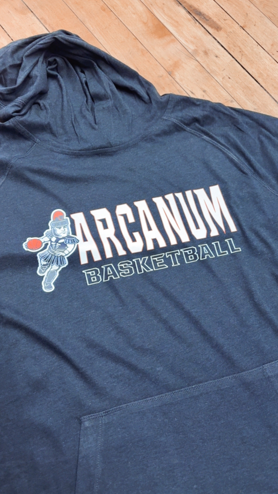 2025-2026 Arcanum Basketball  Trojan Player Apparel