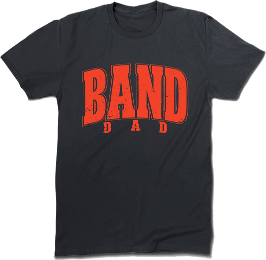 Band Dad Apparel