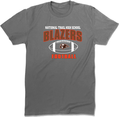 2024 Blazer Football Tee