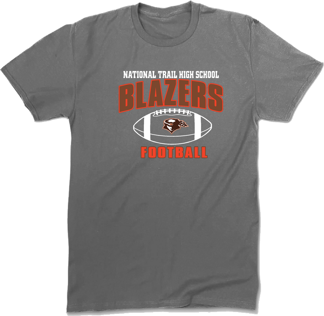 2024 Blazer Football Tee