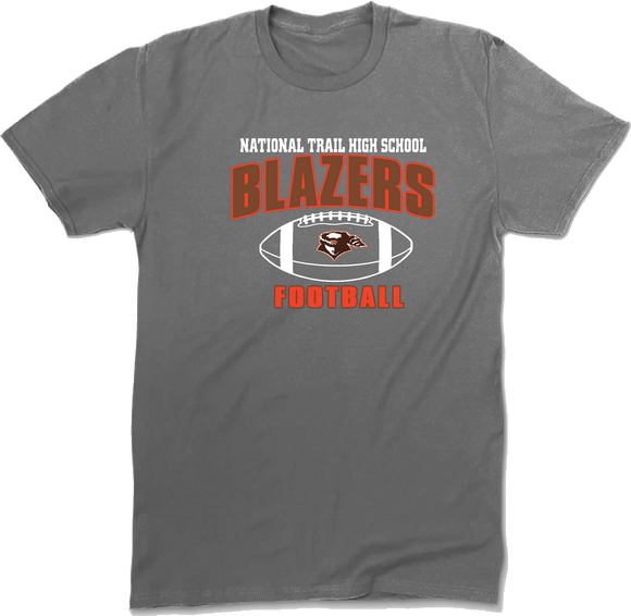 2024 Blazer Football Tee