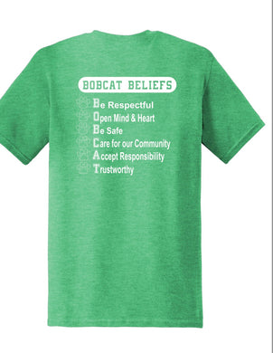 Bobcat  Belief