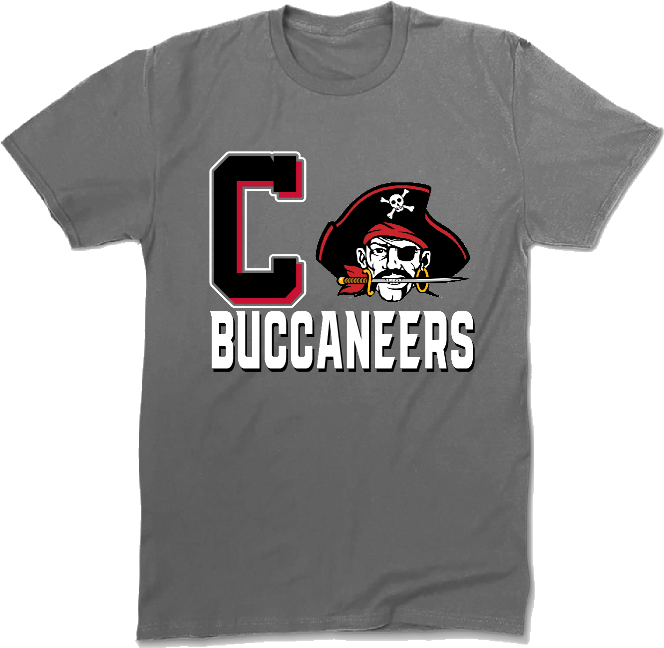 C Buccaneers Apparel