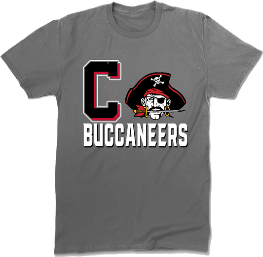 C Buccaneers Apparel