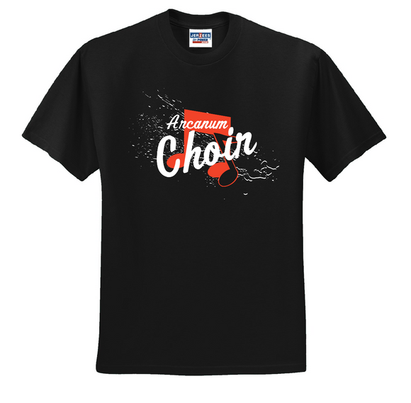 Arcanum Choir Shirt