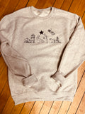 Nativity Crew Sweatshirt