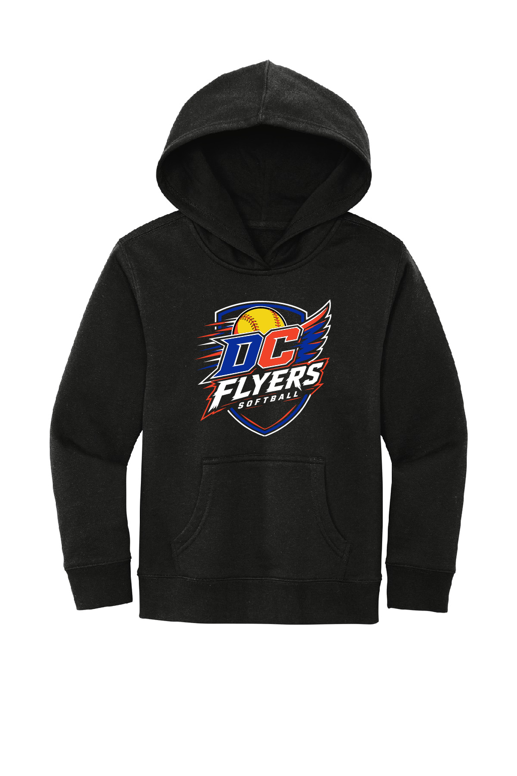 DC Flyers Softball Players Pack