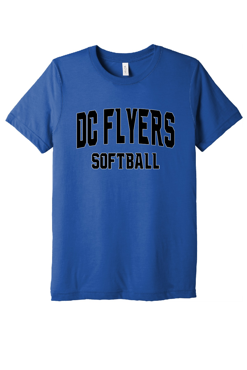 DC Flyers Tee