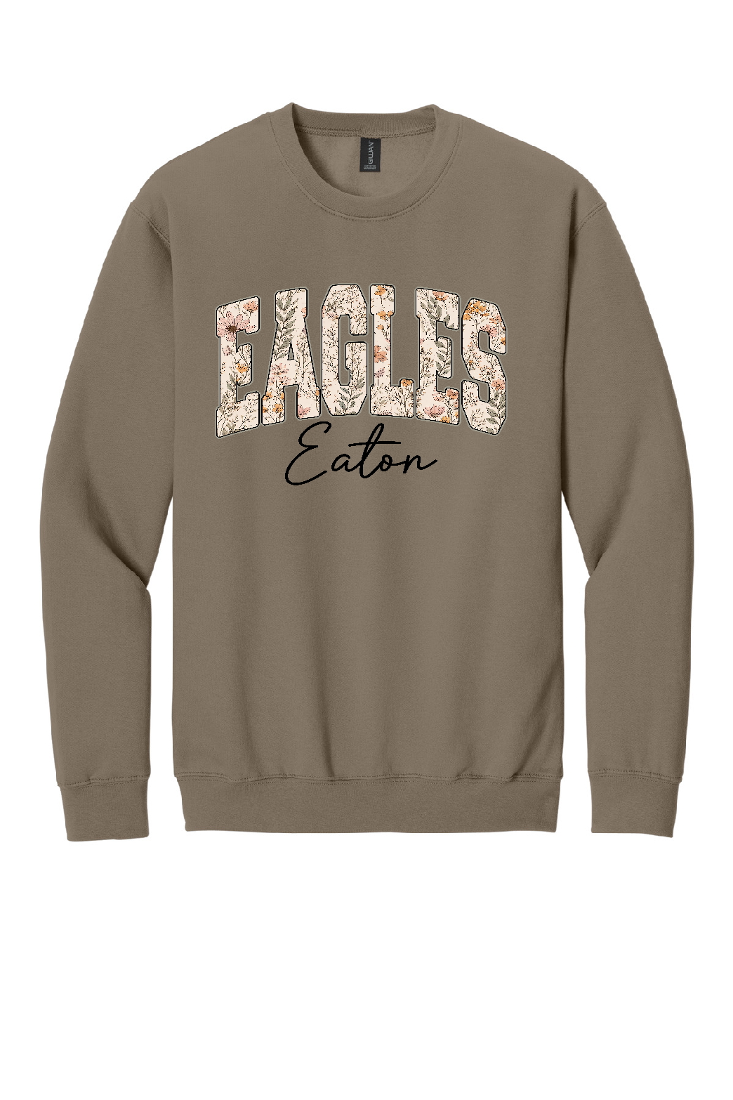 Eagle Floral Apparel