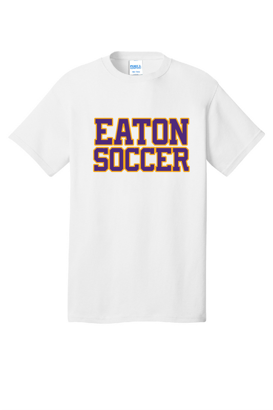 Eaton Soccer Tee