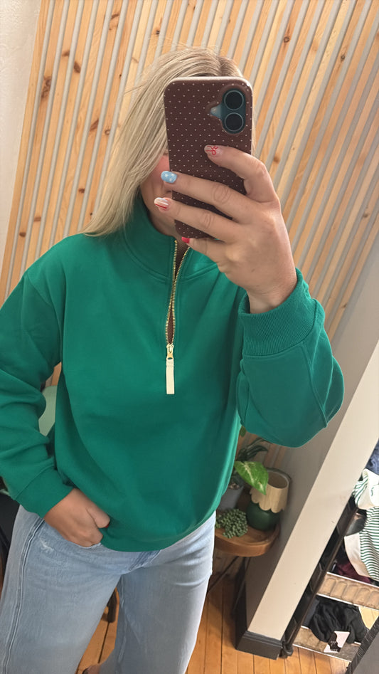 Spirit 1/4 Zip