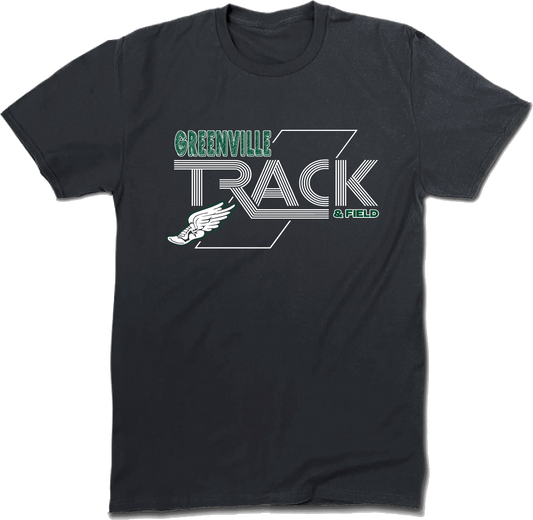 Greenville Track Apparel