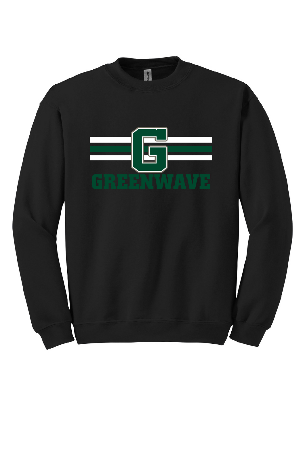 Greenville Block Apparel