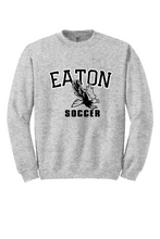 Outline Eagles Soccer