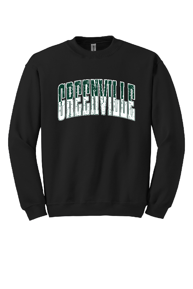Greenville Distressed Apparel