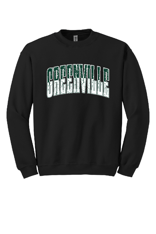 Greenville Distressed Apparel