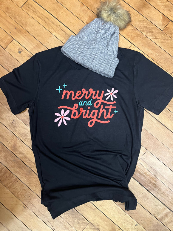 Merry and Bright Floral
